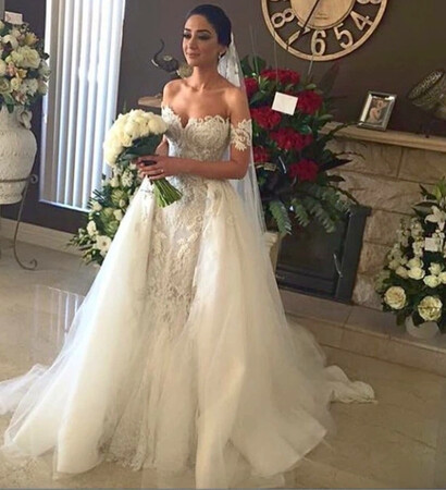 dress, lovely and flowers
