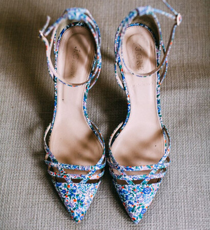 bride, fashion week and style