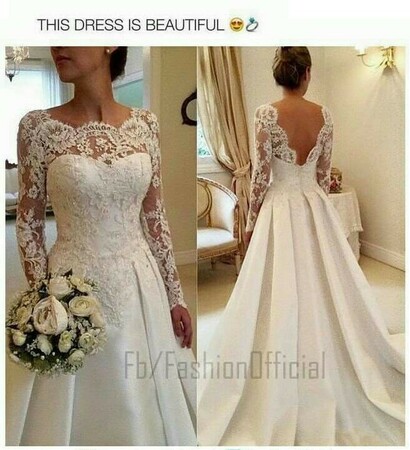 thebigday, beautiful and dress