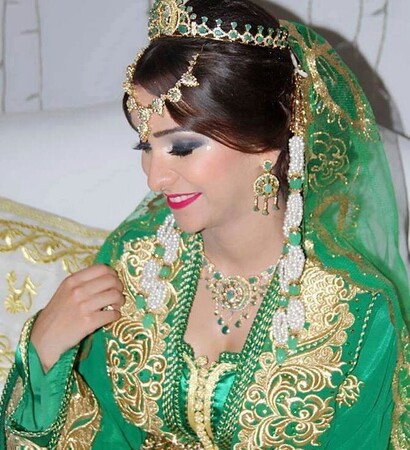 hlel, morocco and takchita