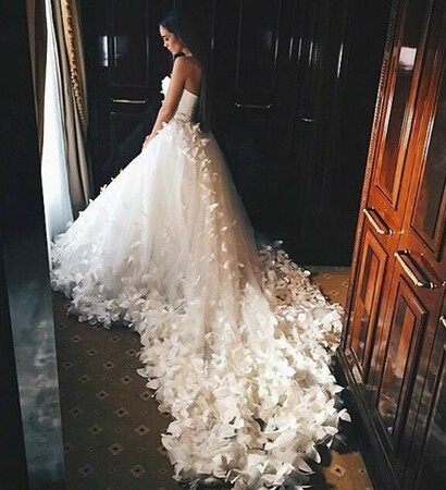 fashion, vestido and vestido de noiva
