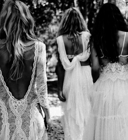 girls, beautiful and three