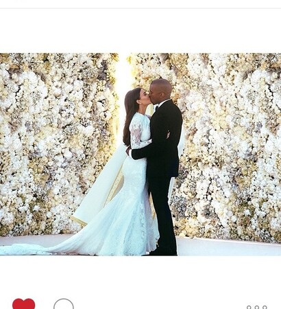 kiss, couple and kanye west