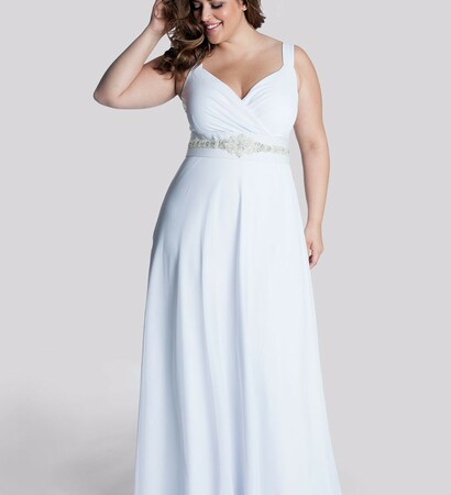 a-line wedding dresses, white wedding dresses and cheap wedding dresses