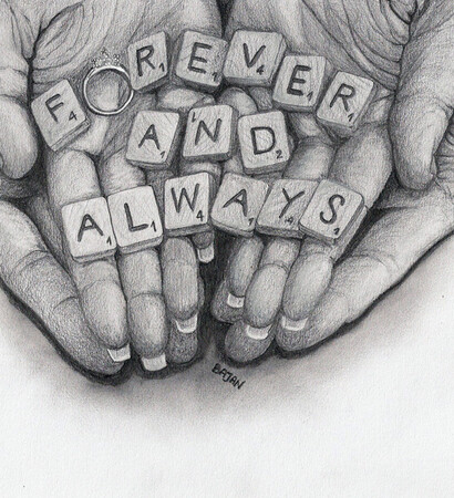 always, love and ginny