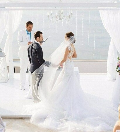 beautiful, girl and men