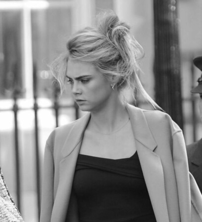 chloe delevingne, model and Victoria's Secret