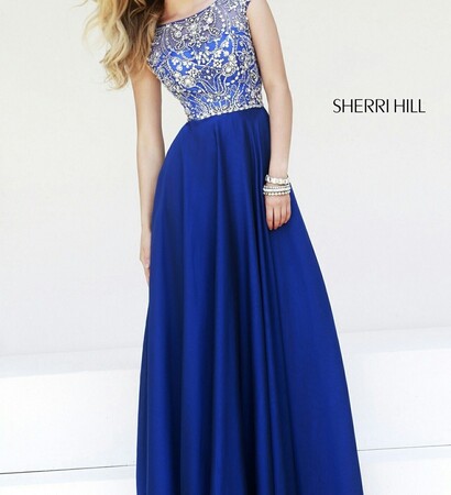 dress, dresses and sherri hill