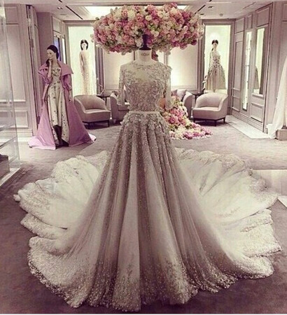 flowers, luxury and want