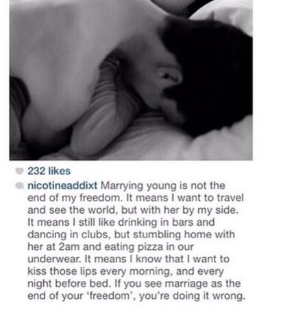 marriege, man and people