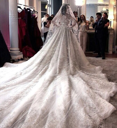 dress, Dream and YSL