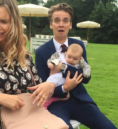 happy birthday, babies and watch