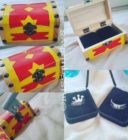 kingdom hearts chest, kingdomhearts wedding and kingdom hearts