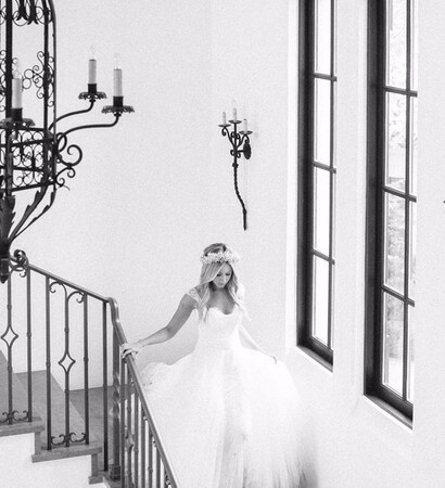 bride and en