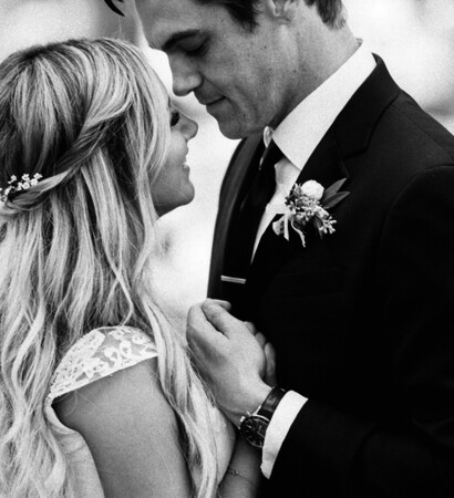 bride and en
