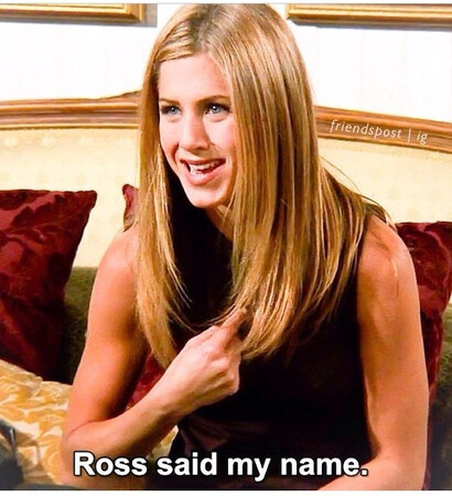 rachel green and en