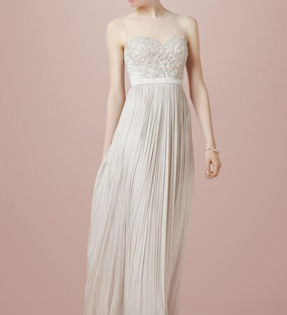 2015 new arrival, girls and wedding dresses
