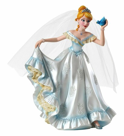 cinderella, bride and doll