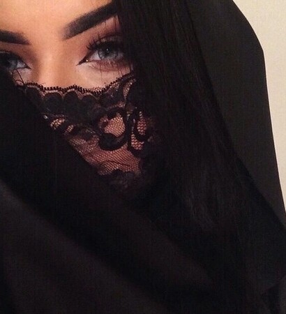 all black everything, eyebrows and tumblr