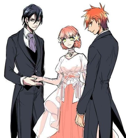 nanami haruka, anime couple and ichinose tokiya
