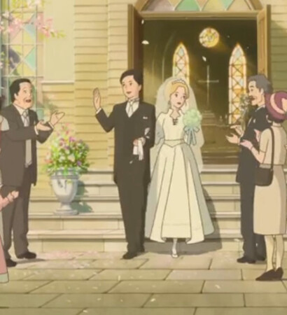 omoide no marnie, Marnie and studio ghibli