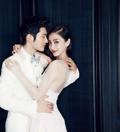 actress, xiaoming and couple
