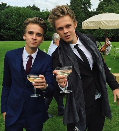 janya, jaspar and caspar lee