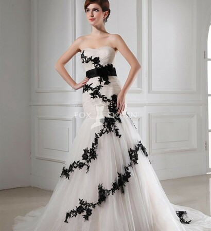 unique wedding dresses