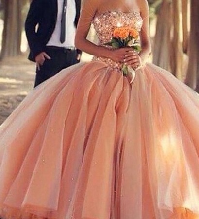 dress, pretty and pink