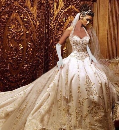 Dream, most and dress