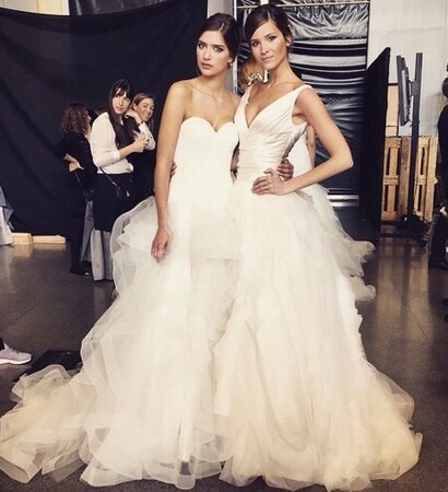 classic, double wedding and besties