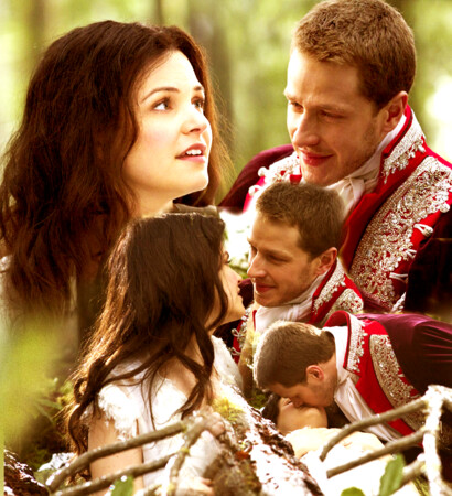 prince charming, ginnifer godwin and true love