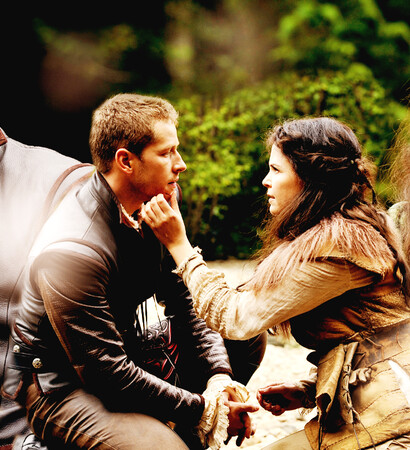 oncers, josh dallas and once upon a time