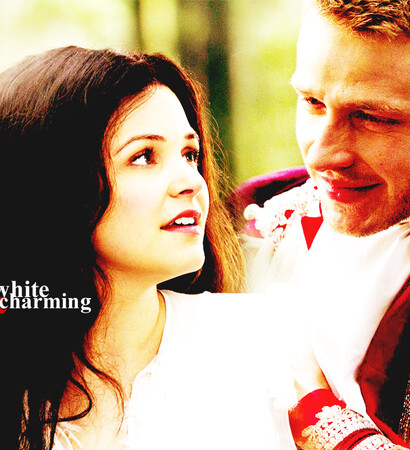 prince charming, ️ouat and snowing