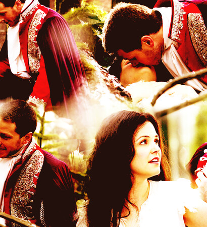 ginnifer godwin, perfect couple and snowing