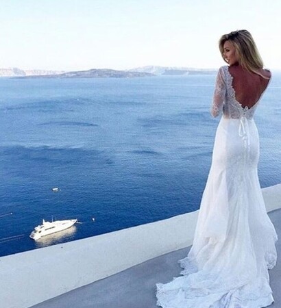 dress, bride and bridal