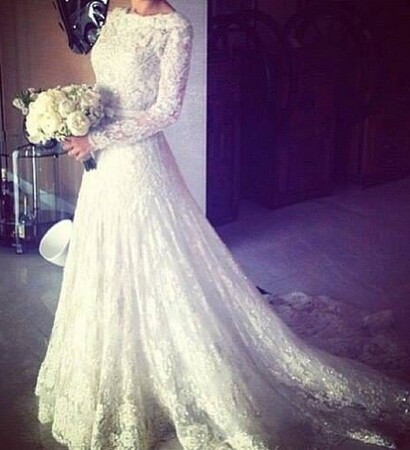 dress and en