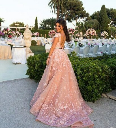 beautiful, lace and wedding dress