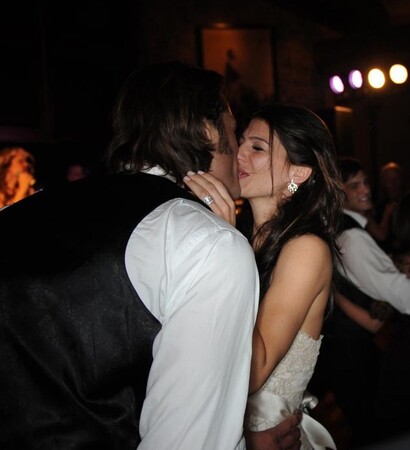 supernatural, genevieve cortese and jared padalecki