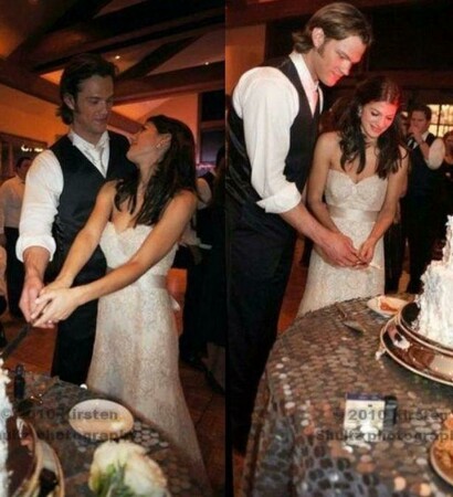 genevieve cortese, supernatural and jared padalecki