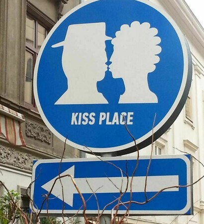 love, sign and romantic