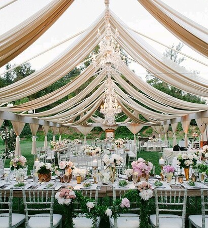 receptions and en