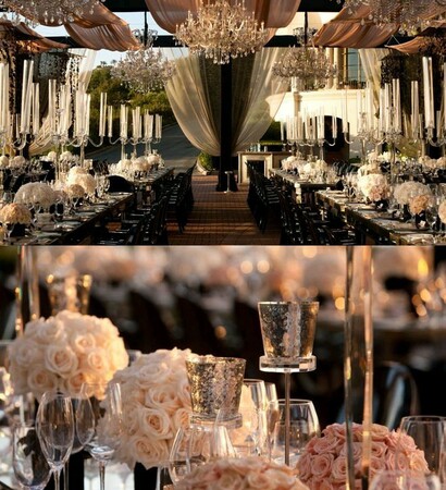 receptions and en