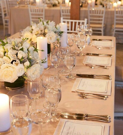 wedding receptions and en
