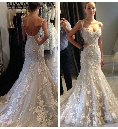 bride, laced and gorgeous
