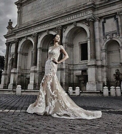 bride, eleganc and beautifull