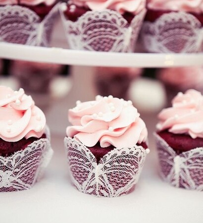 rose, cookie and beautiful