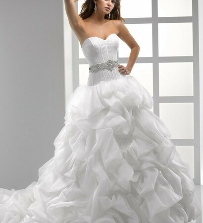 chic, ball gown and dress