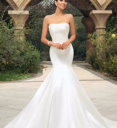 lovely, wedding dress and court