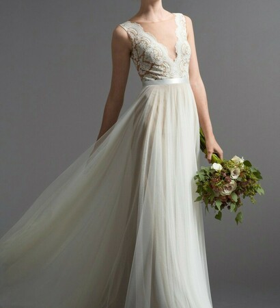 court, lovely and wedding dress
